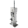 POUSSOIR MANUEL VERTICAL EN INOX 12LT DIAMOND dans BOURREUSES