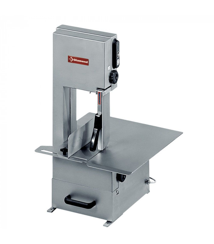 SCIE A OS EN INOX 1650MM 900 T/MIN DIAMOND dans SCIE A OS