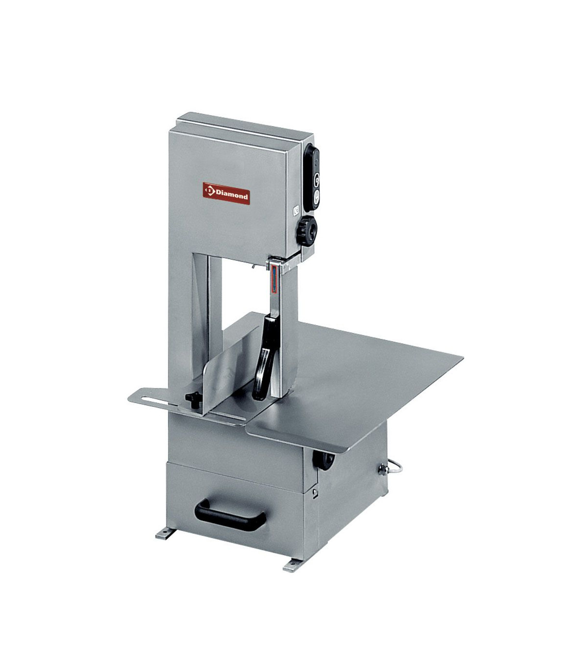 SCIE A OS EN INOX 1650MM 900 T/MIN DIAMOND dans SCIE A OS