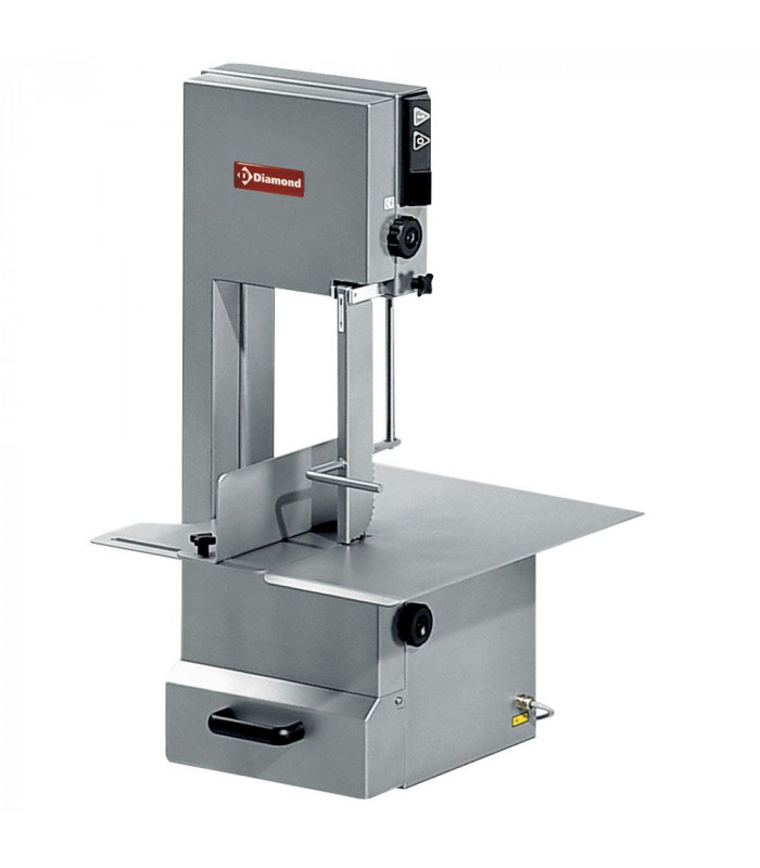 SCIE A OS EN INOX 2020MM 900 T/MIN DIAMOND dans SCIE A OS