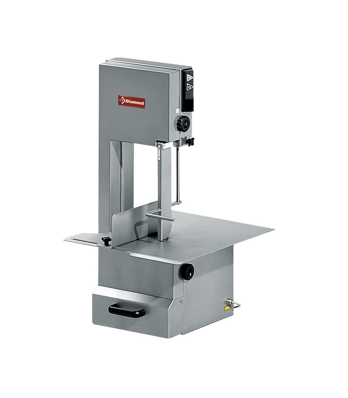 SCIE A OS EN INOX 2020MM 900 T/MIN DIAMOND dans SCIE A OS