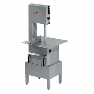 SCIE A OS EN INOX SUR SOUBASSEMENT 2400MM 700T/M DIAMOND dans SCIE A OS