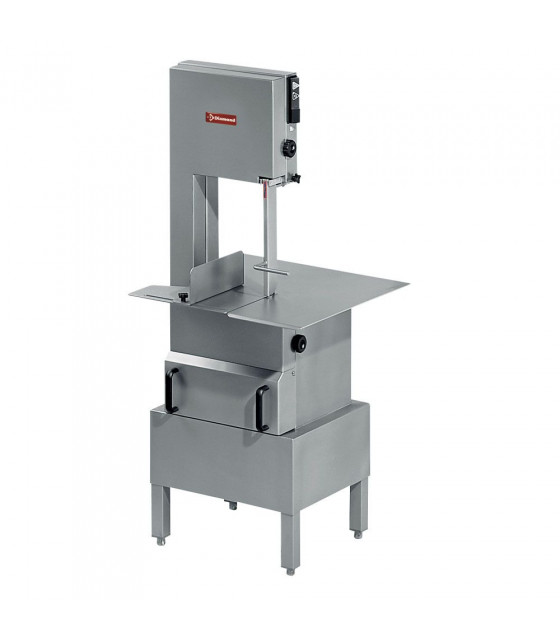 SCIE A OS EN INOX SUR SOUBASSEMENT 2400MM 700T/M DIAMOND dans SCIE A OS