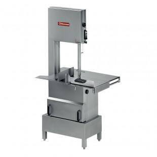 SCIE A OS EN INOX + SOUBASSEMENT 3000MM 700T/MIN DIAMOND dans SCIE A OS