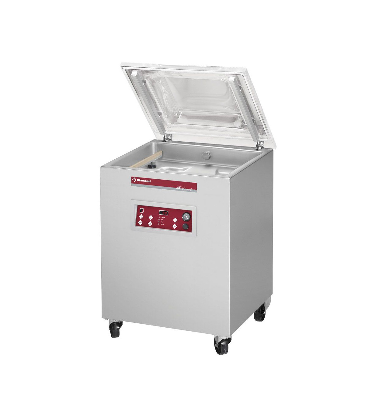 MACHINE SOUS-VIDE CHAMBRE 600X475XH200 MM - 63 M3/H DIAMOND dans MACHINE SOUS VIDE