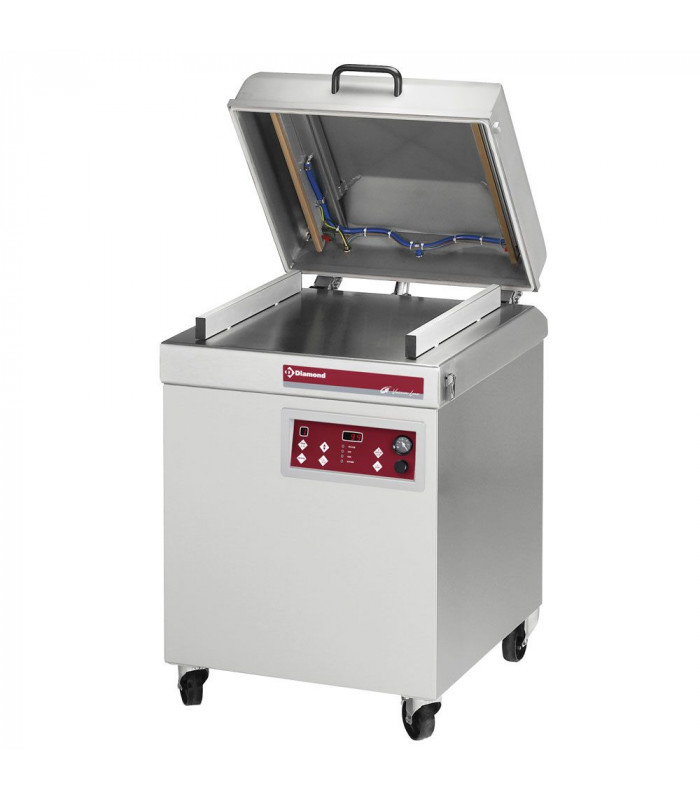 MACHINE SOUS-VIDE CHAMBRE 500X520XH200 MM - 63 M3/H DIAMOND dans MACHINE SOUS VIDE