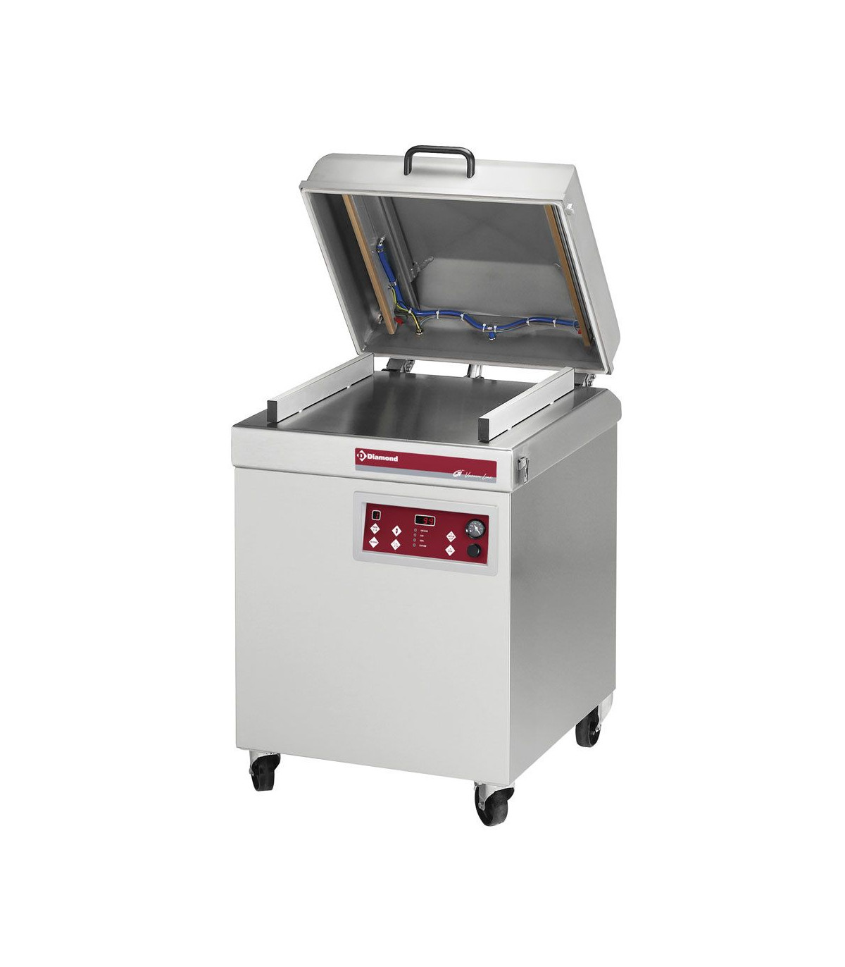 MACHINE SOUS-VIDE CHAMBRE 500X520XH200 MM - 63 M3/H DIAMOND dans MACHINE SOUS VIDE