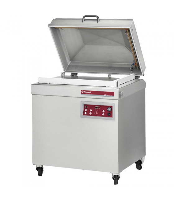 MACHINE SOUS-VIDE CHAMBRE 500X800XH200 MM - 100 M3/H DIAMOND dans MACHINE SOUS VIDE