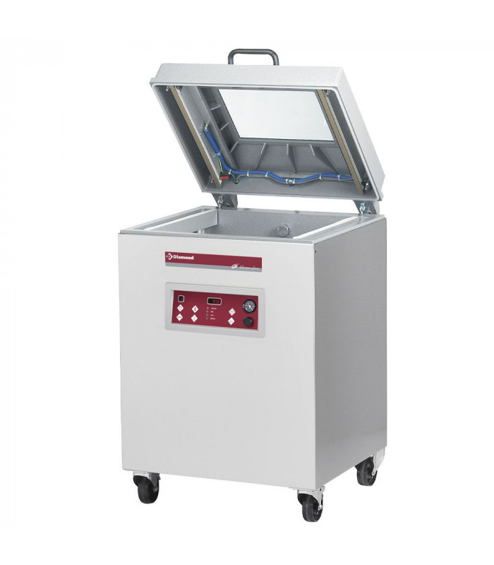 MACHINE SOUS-VIDE CHAMBRE 500X520XH230 MM - 63 M3/H DIAMOND dans MACHINE SOUS VIDE