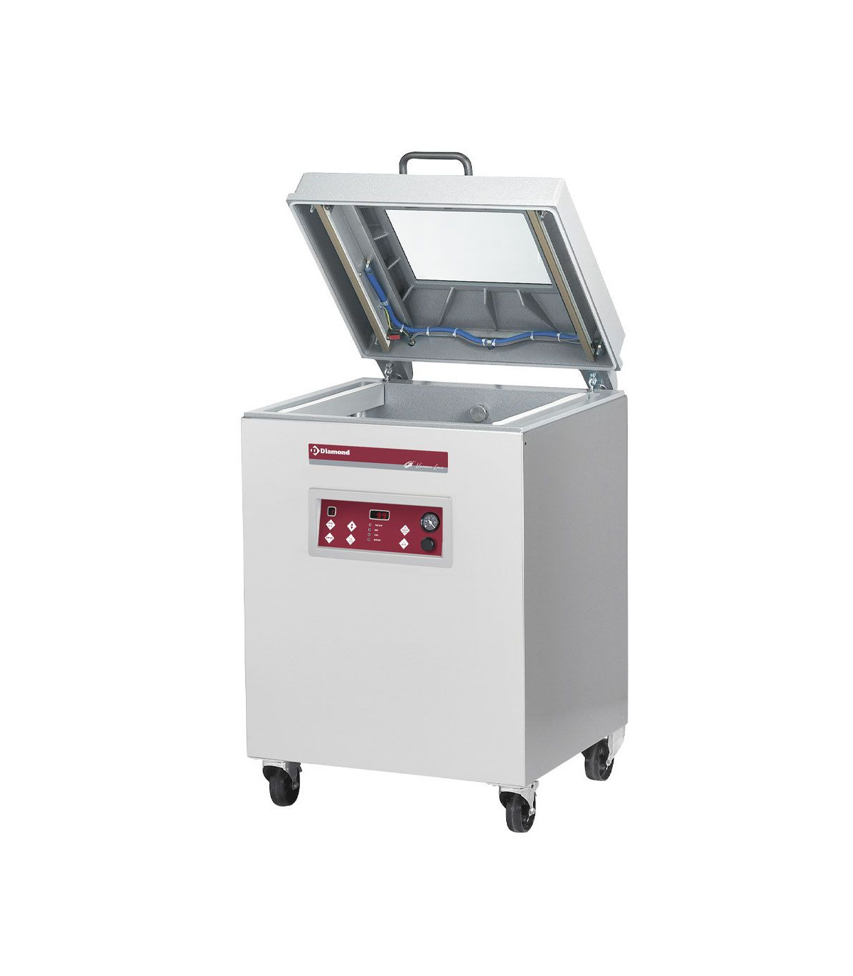 MACHINE SOUS-VIDE CHAMBRE 500X520XH230 MM - 63 M3/H DIAMOND dans MACHINE SOUS VIDE