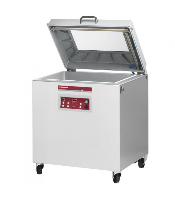 MACHINE SOUS-VIDE CHAMBRE 500X800XH200 MM - 100 M3/H DIAMOND dans MACHINE SOUS VIDE