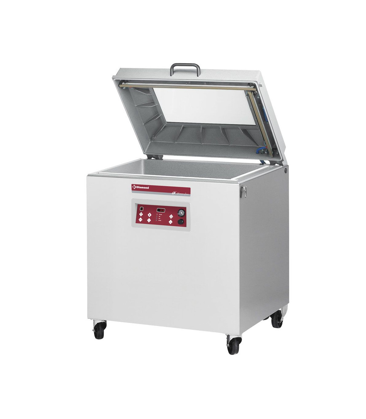 MACHINE SOUS-VIDE CHAMBRE 500X800XH200 MM - 100 M3/H DIAMOND dans MACHINE SOUS VIDE