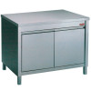 TABLE SUR ARMOIRE 2 PORTES BATTANTES 80CM DIAMOND dans ARMOIRES