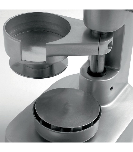 PRESSE A HAMBURGER MANUEL Ø130MM DIAMOND dans PRESSE HAMBURGER