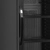 FRIGO A BOISSONS NOIR CUISIMAT dans FRIGOS VITRINES