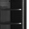 FRIGO A BOISSONS NOIR CUISIMAT dans FRIGOS VITRINES