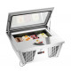 VITRINE A GLACES 4X6.5L-F BARTSCHER