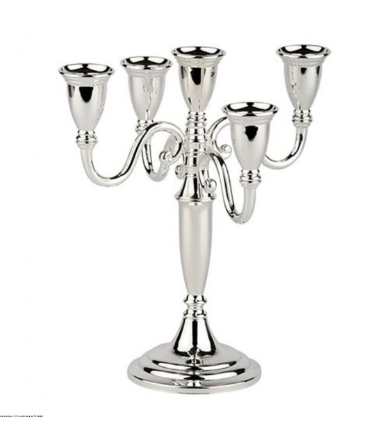 EOL  CHANDELIER CLASSIC 5 BRANCHES dans BOUGIES ET CHANDELIERS