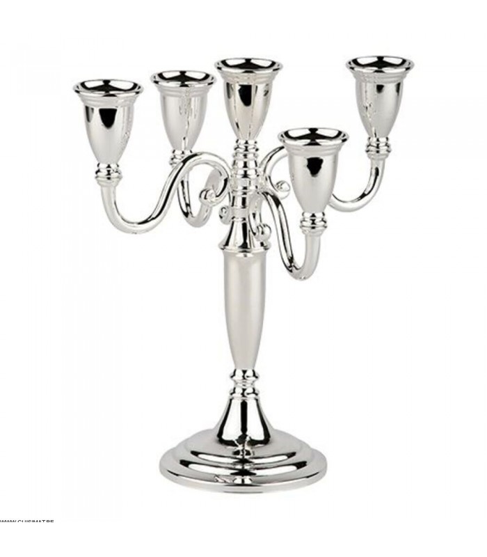 EOL  CHANDELIER CLASSIC 5 BRANCHES dans BOUGIES ET CHANDELIERS