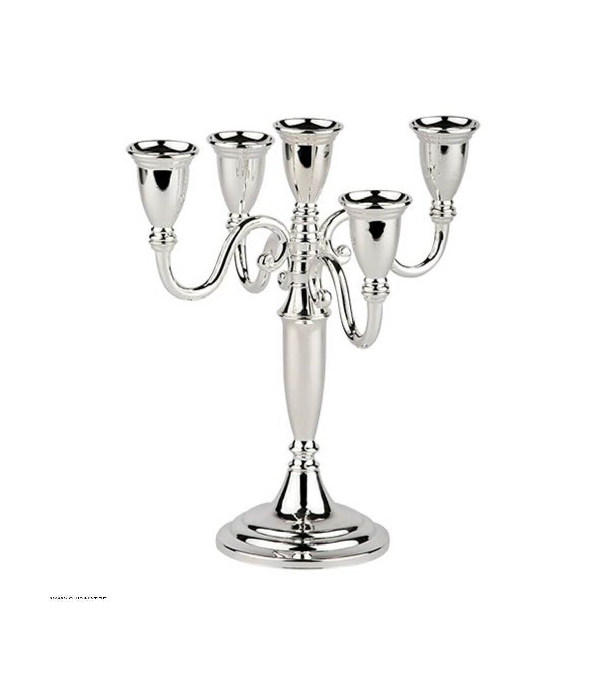 EOL  CHANDELIER CLASSIC 5 BRANCHES dans BOUGIES ET CHANDELIERS