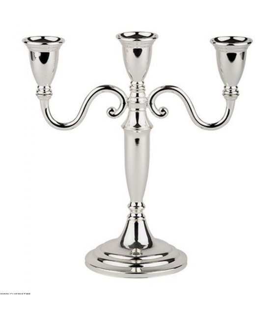 EOL  CHANDELIER CLASSIC 3 BRANCHES dans BOUGIES ET CHANDELIERS