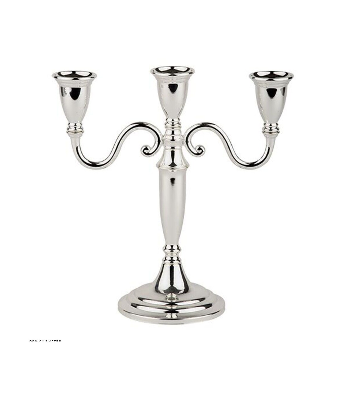 EOL  CHANDELIER CLASSIC 3 BRANCHES dans BOUGIES ET CHANDELIERS