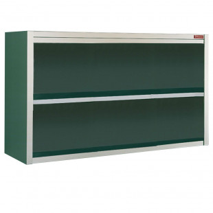 ARMOIRE MURALE OUVERTE 120CM DIAMOND dans ETAGERES MURALES