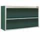 ARMOIRE MURALE OUVERTE 140CM DIAMOND