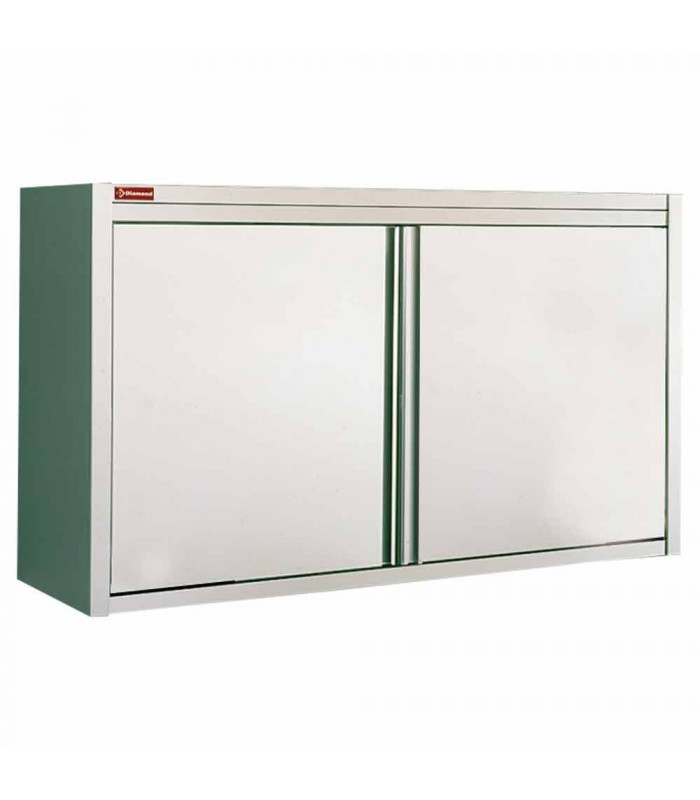 ARMOIRE MURALE PORTES BATTANTES 80CM DIAMOND dans ETAGERES MURALES