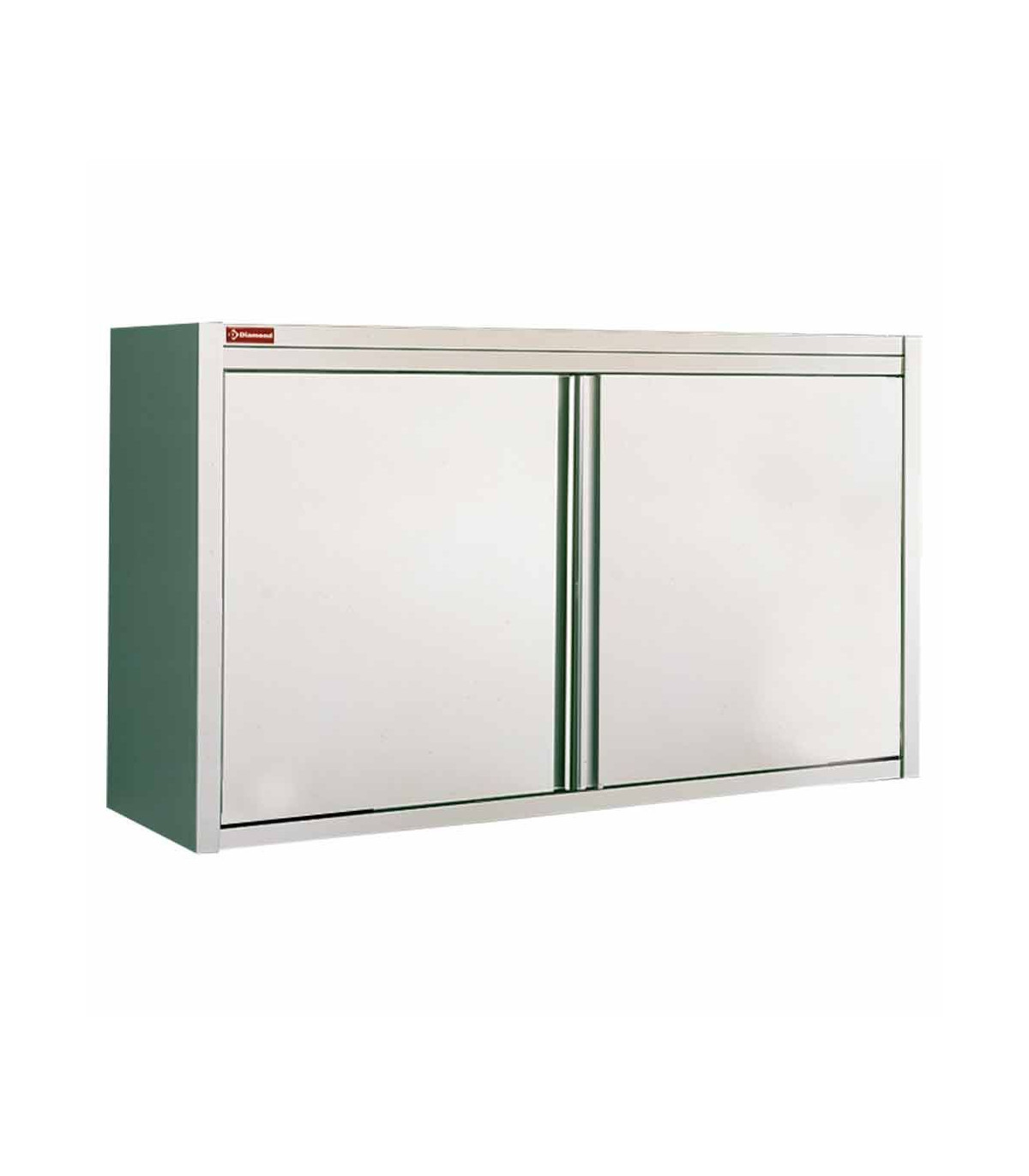ARMOIRE MURALE PORTES BATTANTES 80CM DIAMOND dans ETAGERES MURALES