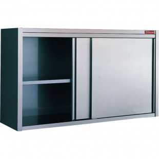ARMOIRE MURALE PORTES COULISSANTES 140CM DIAMOND dans ETAGERES MURALES