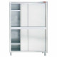 ARMOIRE DE RANGEMENT NEUTRE 120CM P60 DIAMOND
