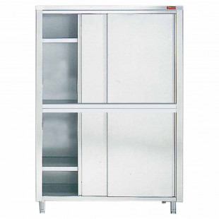 ARMOIRE DE RANGEMENT NEUTRE 120CM P60 DIAMOND dans ARMOIRES