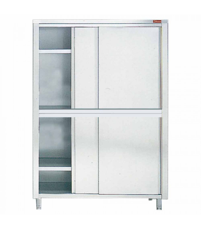 ARMOIRE DE RANGEMENT NEUTRE 120CM P60 DIAMOND dans ARMOIRES