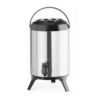 DISTRIBUTEUR DE BOISSONS INOX 9 L dans BOUILLOIRES