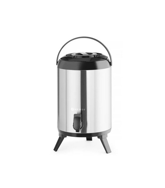 DISTRIBUTEUR DE BOISSONS INOX 9 L dans BOUILLOIRES