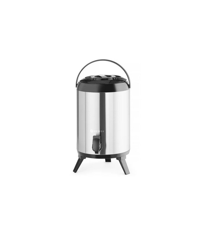 DISTRIBUTEUR DE BOISSONS INOX 9 L dans BOUILLOIRES