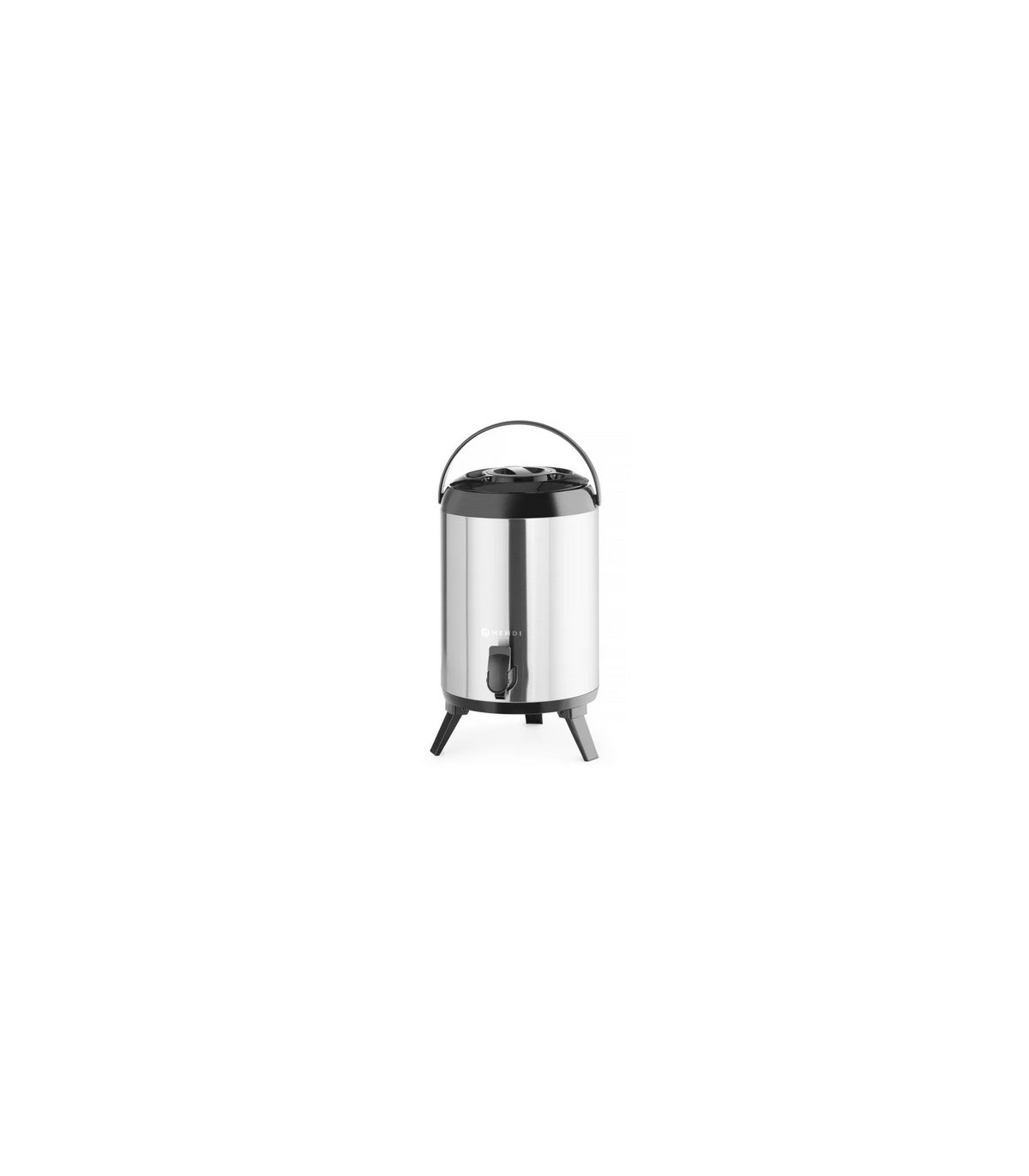 DISTRIBUTEUR DE BOISSONS INOX 9 L dans BOUILLOIRES