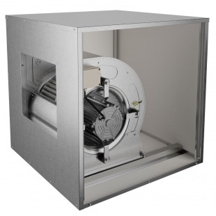 VENTILATEUR CENTRIFUGE AVEC CAISSON ISOLE 1300M³ dans ACCESSOIRES HOTTE
