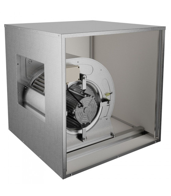 VENTILATEUR CENTRIFUGE AVEC CAISSON ISOLE 1300M³ dans ACCESSOIRES HOTTE