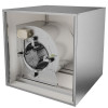 VENTILATEUR CENTRIFUGE AVEC CAISSON ISOLE 3000M³ dans ACCESSOIRES HOTTE