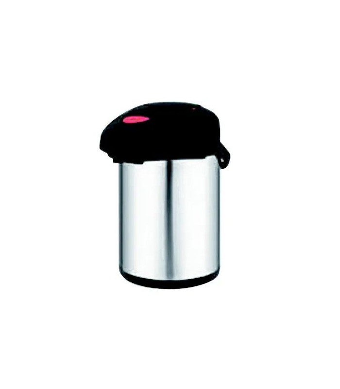 PICHET ISOTHERME INOX 2.5LT GAFIC dans THERMOS