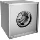 VENTILATEUR CENTRIFUGE HORS FLUX AVEC CAISSON ISOLE TRI 4400M³