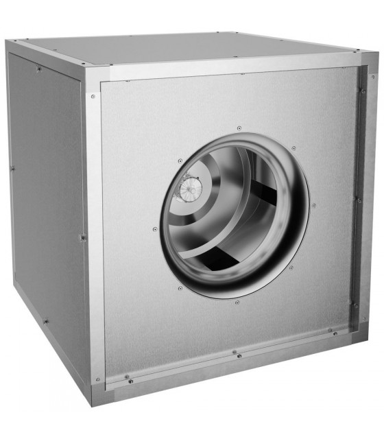 VENTILATEUR CENTRIFUGE HORS FLUX AVEC CAISSON ISOLE TRI 4400M³ dans ACCESSOIRES HOTTE