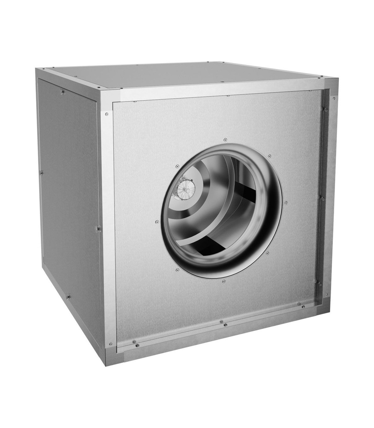 VENTILATEUR CENTRIFUGE HORS FLUX AVEC CAISSON ISOLE TRI 4400M³ dans ACCESSOIRES HOTTE