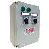 COFFRET ELECTRIQUE 2 VITESSES + INTERRUPTEUR TL DIAMOND dans DIAMOND