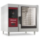 FOUR ELECTRIQUE VAPEUR DIRECTE ET CONVECTION 6XGN1/1 + CLEANING 230V/3 DIAMOND
