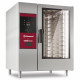 FOUR ELECTRIQUE VAPEUR DIRECTE ET CONVECTION 10XGN1/1 + CLEANING DIAMOND