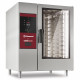 FOUR GAZ VAPEUR DIRECTE/CONV.10XGN1/1+CLEANI DIAMOND