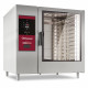 FOUR GAZ VAPEUR DIRECTE ET CONVECTION 10XGN2/1 + CLEANING DIAMOND